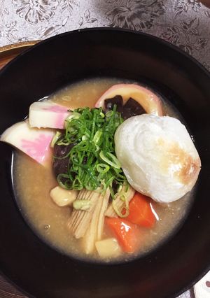 鶏肉の治部煮-レシピのメイン写真
