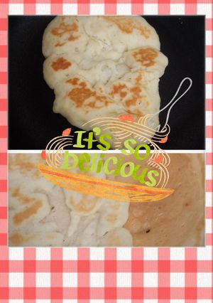 簡単ナンですよ♡-レシピのメイン写真
