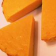 やさしい味★簡単!かぼちゃ チーズケーキ