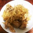 ご飯に合う!鳥肉のニンニク焼き☆