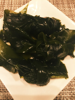 わかめのあっさり煮☆結んで大量消費☆-レシピのメイン写真