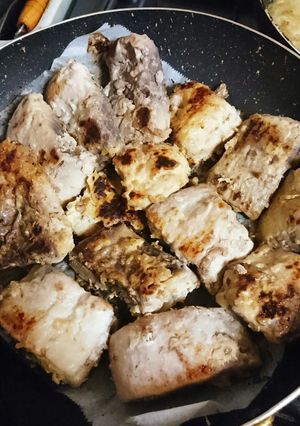 激安！漬けて焼くだけで絶品♪鮪の塩麹漬け-レシピのメイン写真