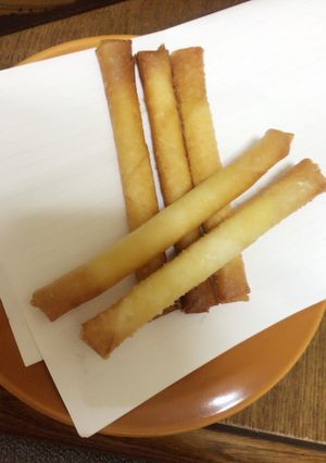 チーズカリカリ-レシピのメイン写真