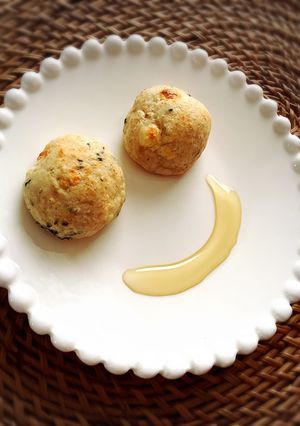お餅とHMでポンデケージョ（豆乳使用）-レシピのメイン写真