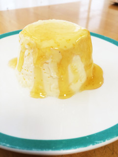 生クリームでなめらかプリン!写真付き。-レシピのメイン写真
