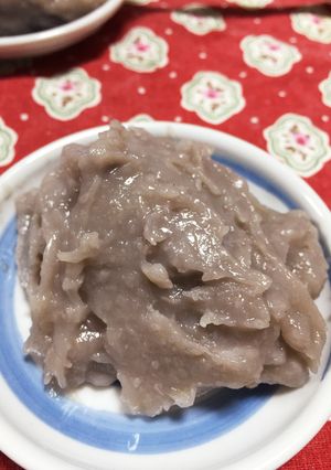 田芋でんがく-レシピのメイン写真