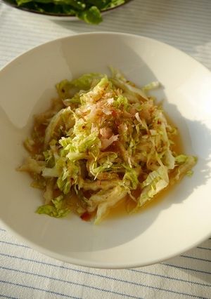 簡単！たっぷり白菜-レシピのメイン写真