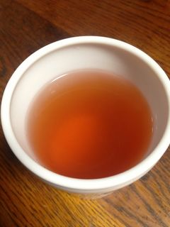 アボカド種茶/種を切り易くするコツ付き♡-レシピのメイン写真