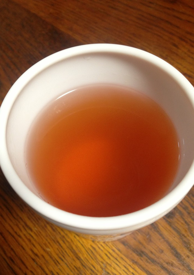 アボカド種茶／種を切り易くするコツ付き♡-レシピのメイン写真