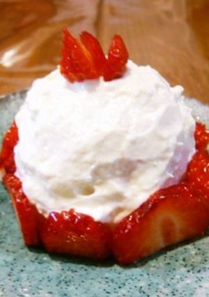 わんこのケーキ-レシピのメイン写真