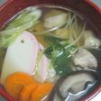 正統派の「お雑煮」(?)