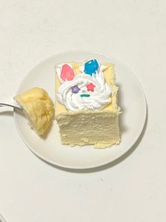 炊飯器⭐︎濃厚チーズケーキ-レシピのメイン写真