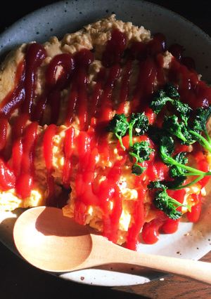 失敗なし！オムライス-レシピのメイン写真