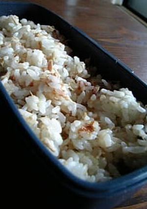 ③混ぜるだけ♡おかか＆ツナのご飯✿-レシピのメイン写真