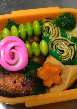 冷凍庫で作り置き♪弁当にあう♪西京風焼♪-レシピのメイン写真