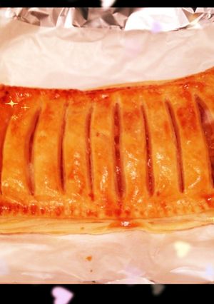 【料理上手の母直伝】アップルパイ-レシピのメイン写真