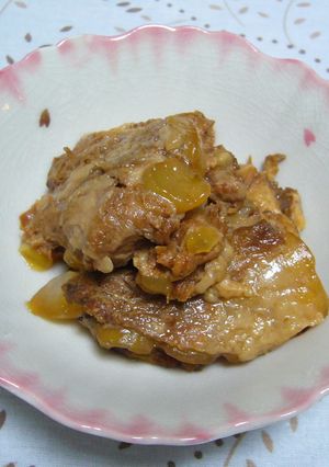 角煮よりも節約☆豚軟骨-レシピのメイン写真