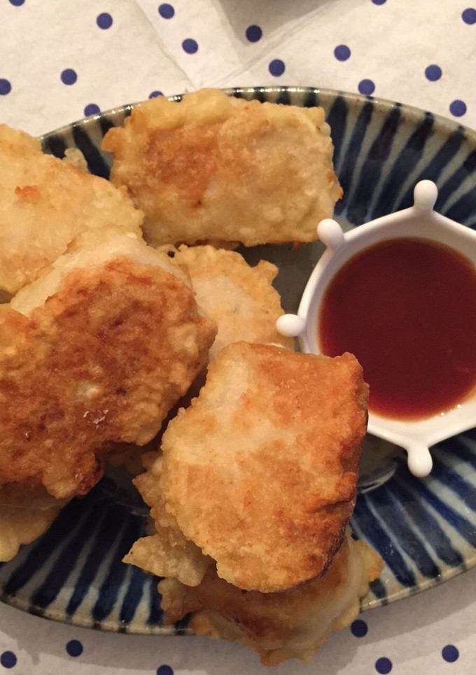 簡単！チキンナゲット（揚げ焼き）-レシピのメイン写真