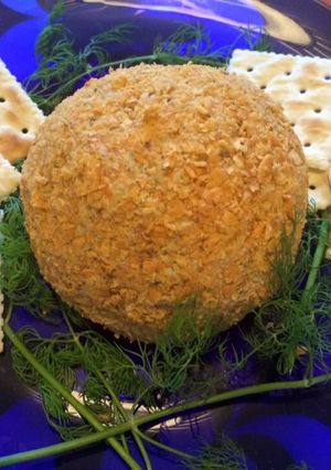チーズボール☆ワイン好きのパーティに-レシピのメイン写真