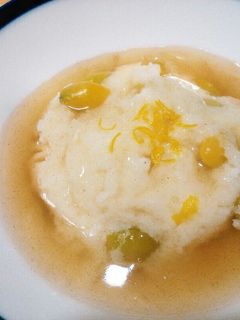 割烹の味 かぶら蒸し-レシピのメイン写真
