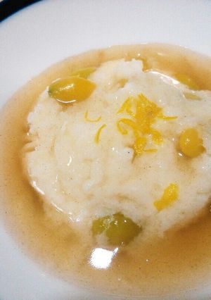 割烹の味　かぶら蒸し-レシピのメイン写真