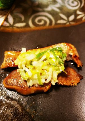 絶品ねぎ塩ダレ♪-レシピのメイン写真