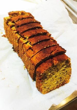大豆粉で紅茶パウンドケーキ-レシピのメイン写真