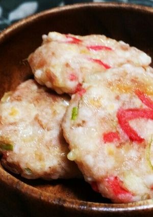 はんぺんの簡単おつまみ ～ねぎツナ生姜～-レシピのメイン写真