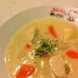 シチューのルーで白菜のクリーム煮
