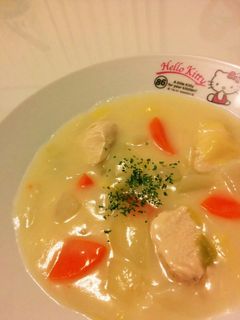 シチューのルーで白菜のクリーム煮-レシピのメイン写真