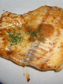 鱈の胡麻ドレ炒め-レシピのメイン写真