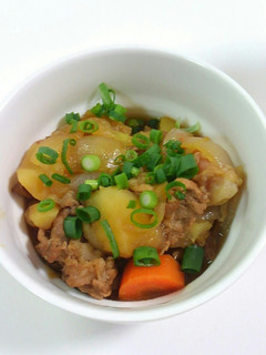 絶品♪肉じゃが-レシピのメイン写真
