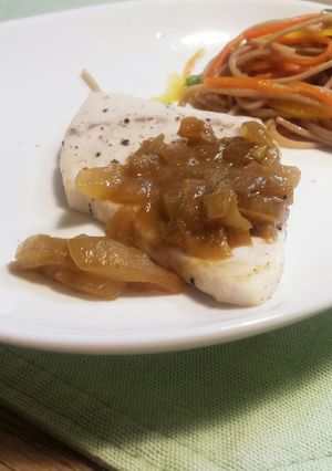 めかじきのステーキ-レシピのメイン写真