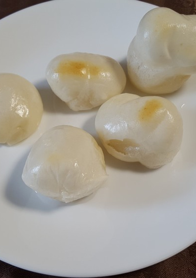 おもちの焼き方-レシピのメイン写真