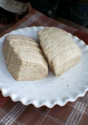 翌日でもフワフワ♪炊飯器パン♪-レシピのメイン写真