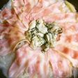 牡蠣とベーコンと白菜DEフライパン蒸し♪