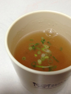 炒飯に合うスープ-レシピのメイン写真