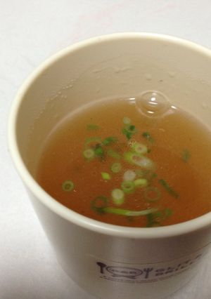 炒飯に合うスープ-レシピのメイン写真