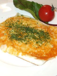 簡単!はんぺん・おつまみ♪焼くチーズ-レシピのメイン写真
