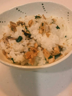 ぶり照りで☆混ぜご飯-レシピのメイン写真