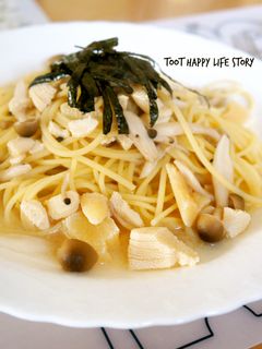 数の子の和風パスタ-レシピのメイン写真
