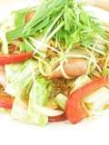 パスタでお手軽焼きスパ♪