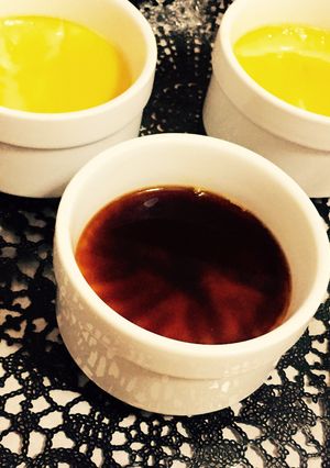 糖質制限◆カラメル風コーヒーバニラソース-レシピのメイン写真