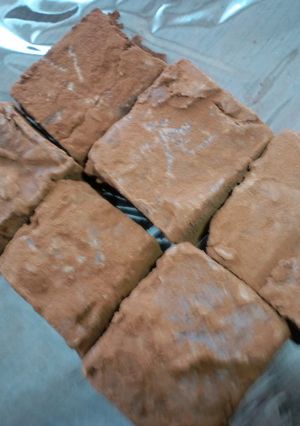 バレンタインに！簡単★おいしい★生チョコ-レシピのメイン写真