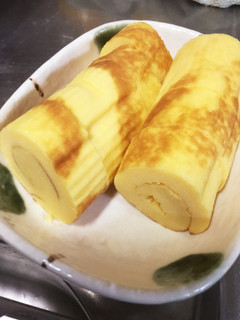 簡単 伊達巻き♡甘さ控えめ!-レシピのメイン写真