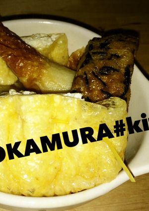 チーズもちきんちゃく-レシピのメイン写真