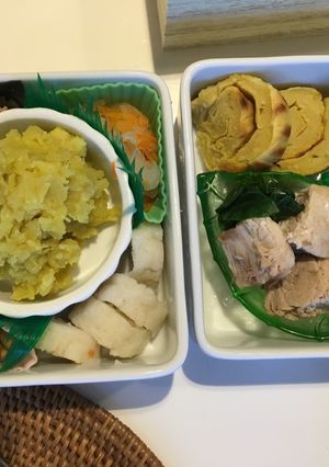 アレルギーに負けない！☆1歳からのお節☆-レシピのメイン写真