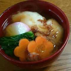 รูปของ 名古屋のお雑煮