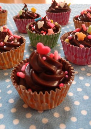 かわいい！おいしい！デコチョコトリュフ♡-レシピのメイン写真