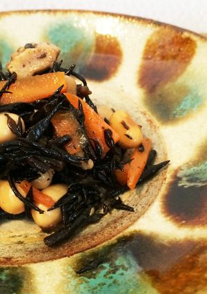 子供も嬉しい優しい味♡ひじきの煮物-レシピのメイン写真